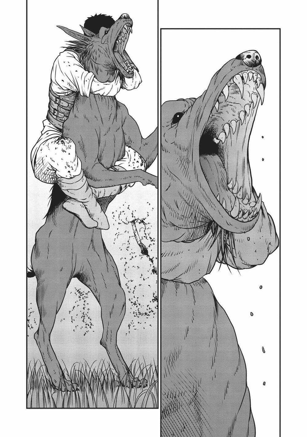 Dã Nhân Tái Sinh - Chapter 12 - Trang 8