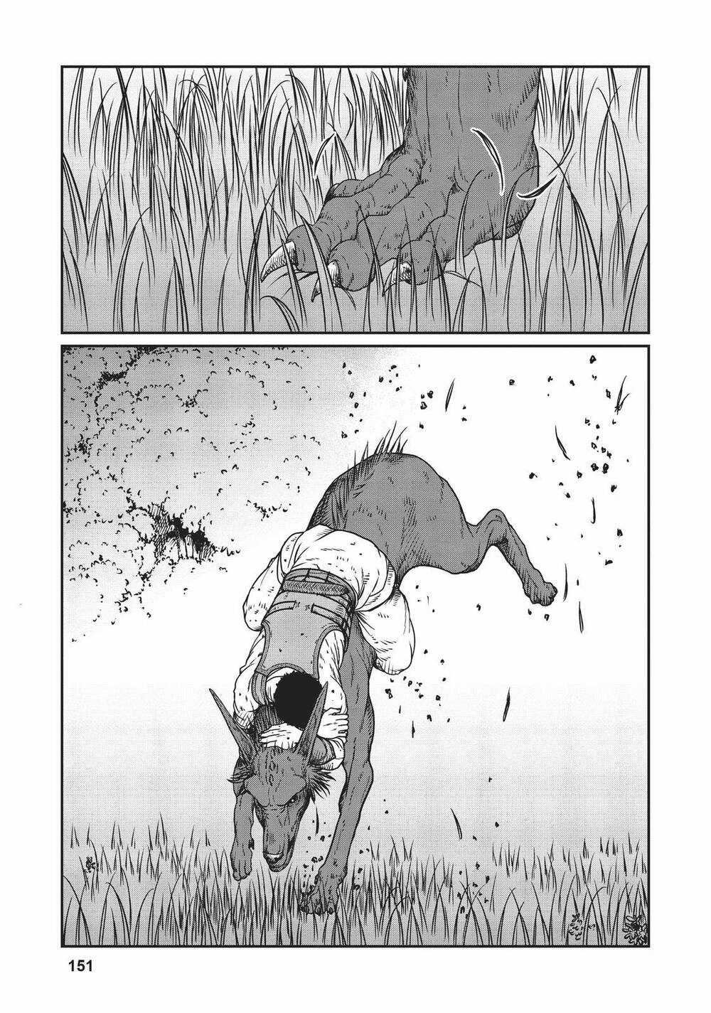 Dã Nhân Tái Sinh - Chapter 12 - Trang 9