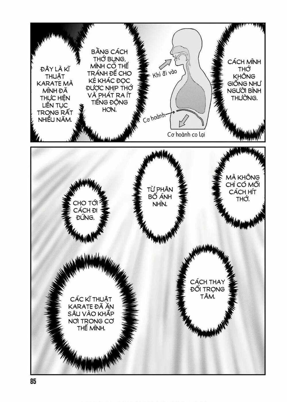 Dã Nhân Tái Sinh - Chapter 13 - Trang 12