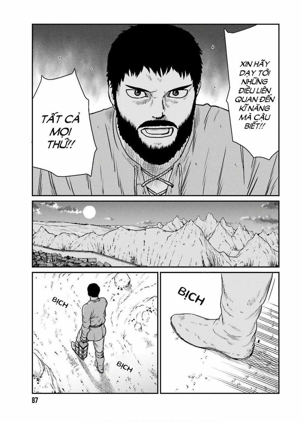 Dã Nhân Tái Sinh - Chapter 13 - Trang 14