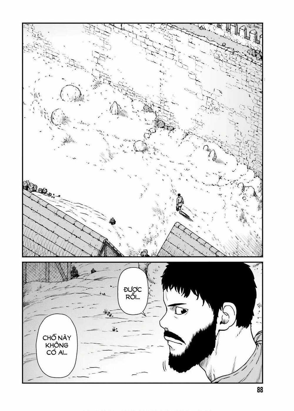 Dã Nhân Tái Sinh - Chapter 13 - Trang 15