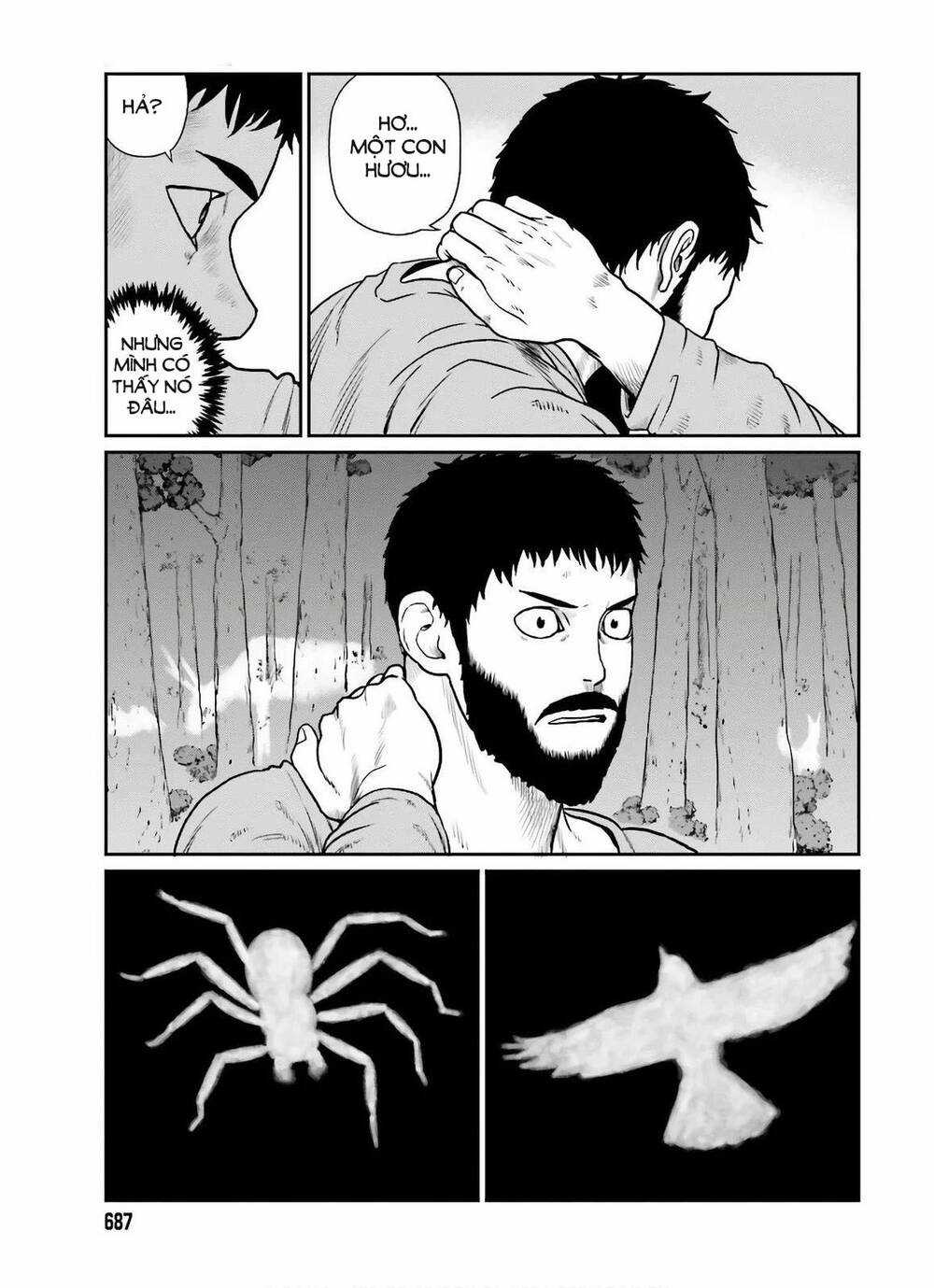 Dã Nhân Tái Sinh - Chapter 14 - Trang 11