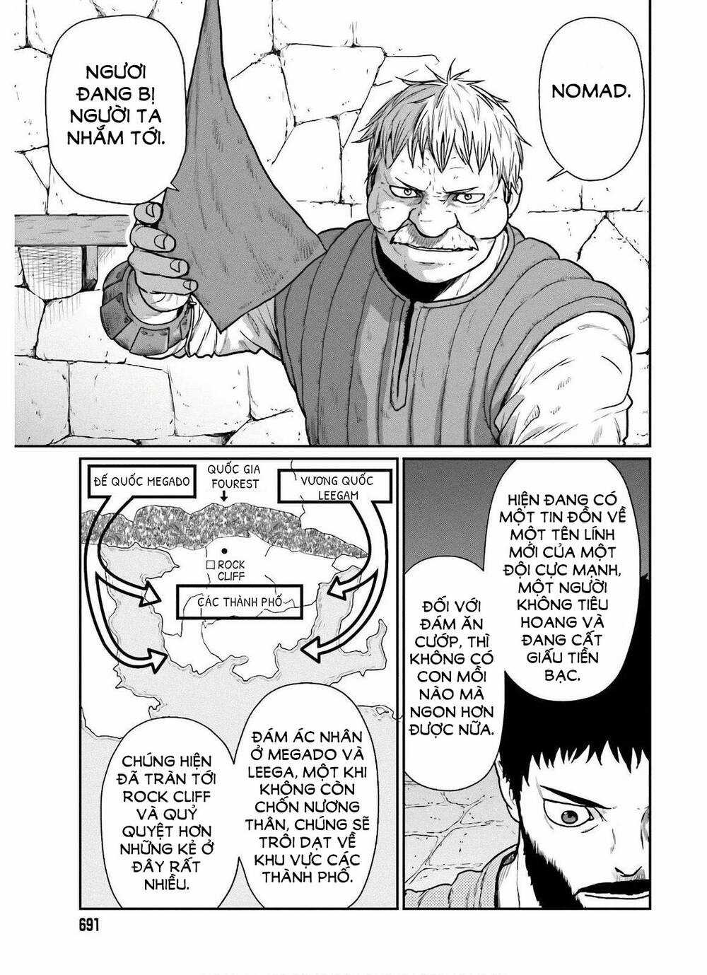 Dã Nhân Tái Sinh - Chapter 14 - Trang 15