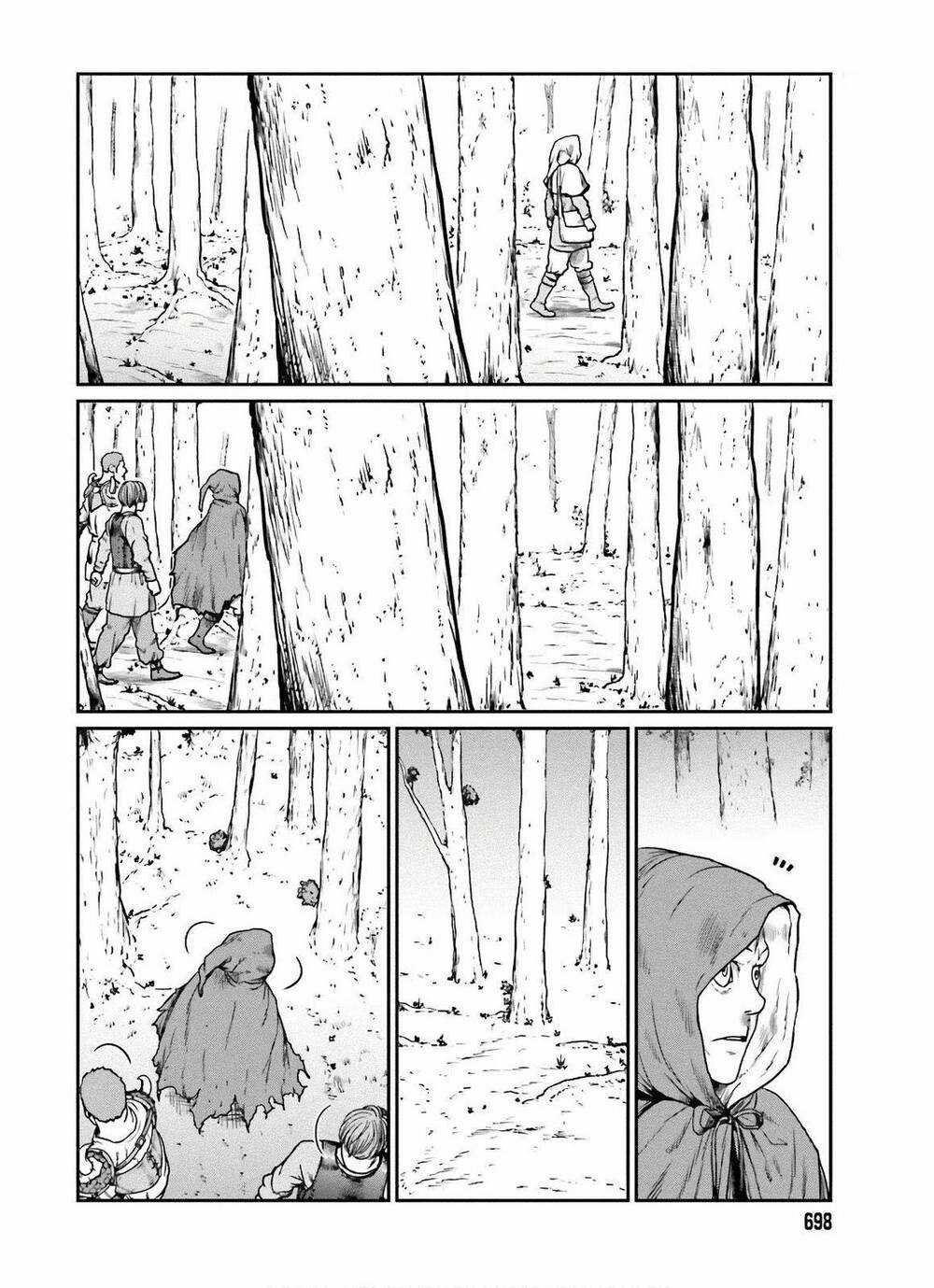 Dã Nhân Tái Sinh - Chapter 14 - Trang 22