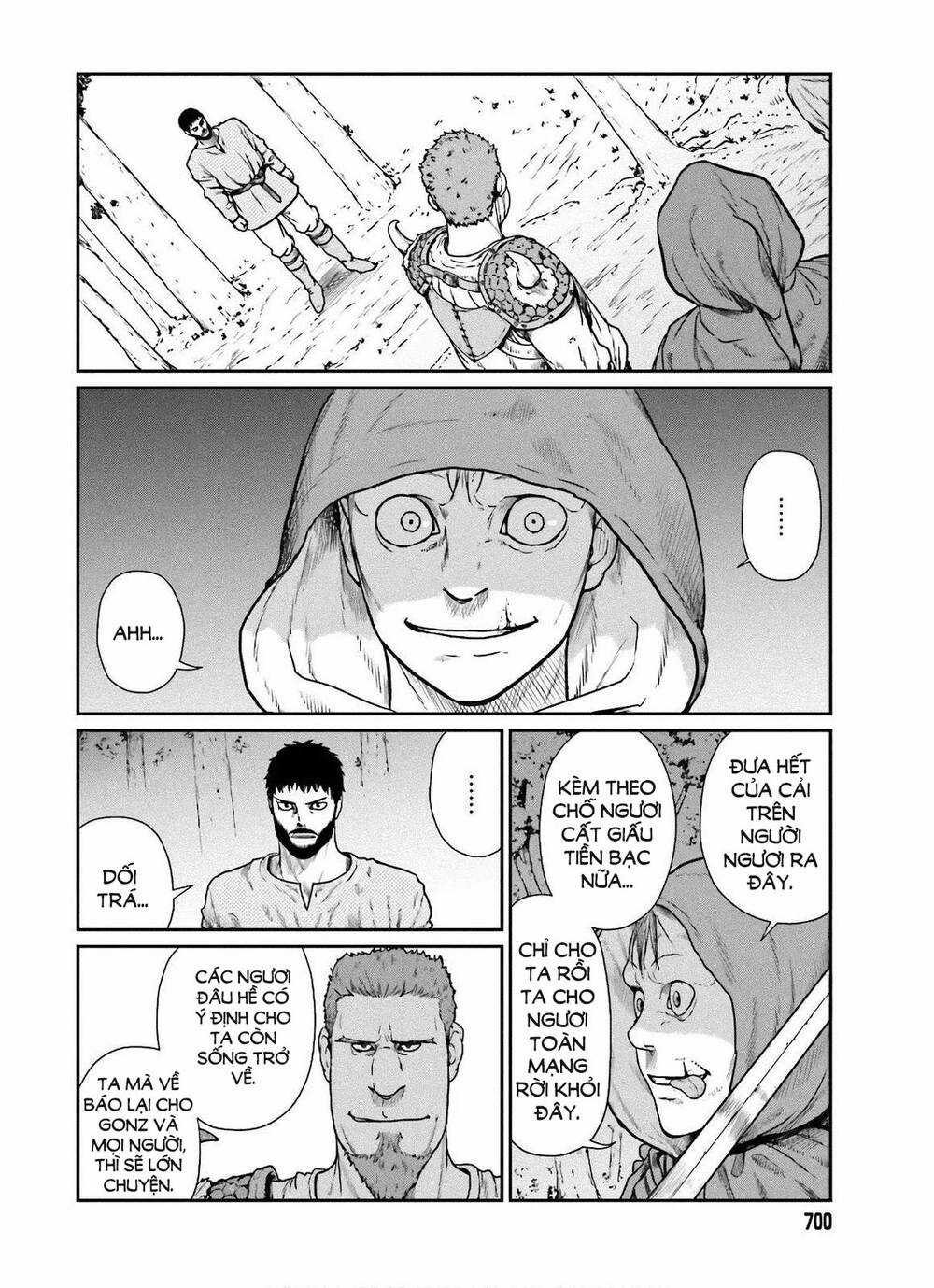 Dã Nhân Tái Sinh - Chapter 14 - Trang 24