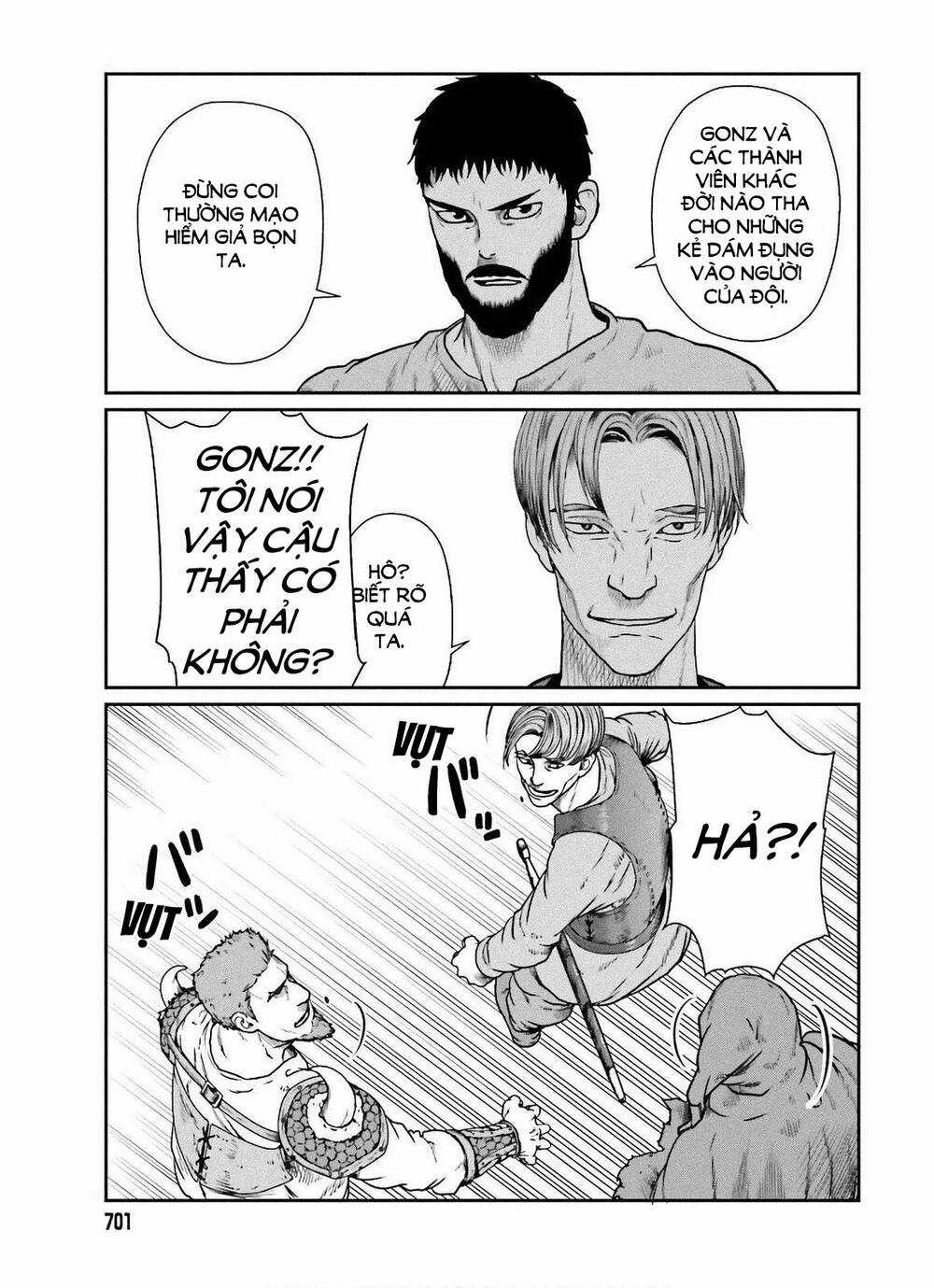 Dã Nhân Tái Sinh - Chapter 14 - Trang 25