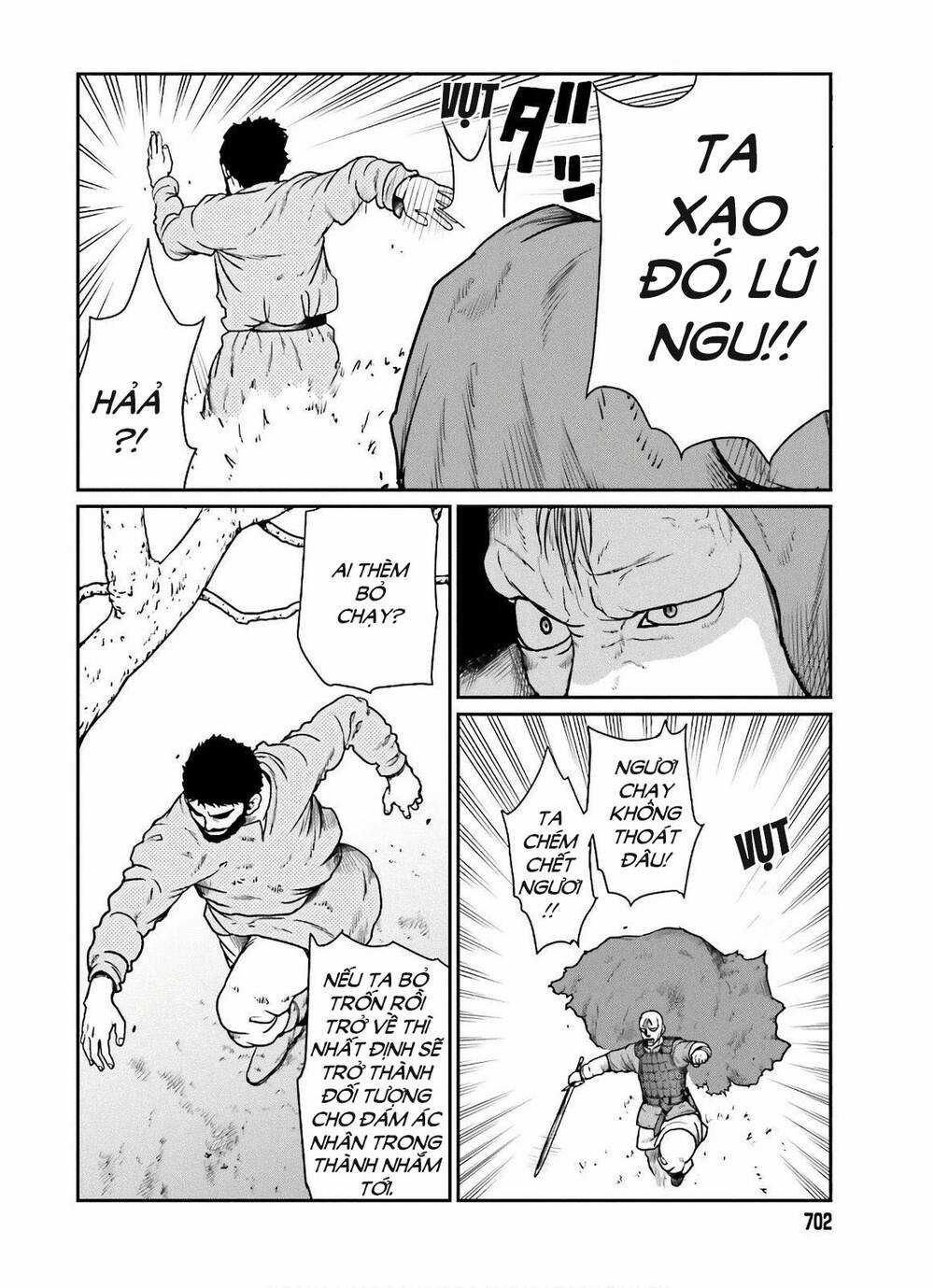 Dã Nhân Tái Sinh - Chapter 14 - Trang 26