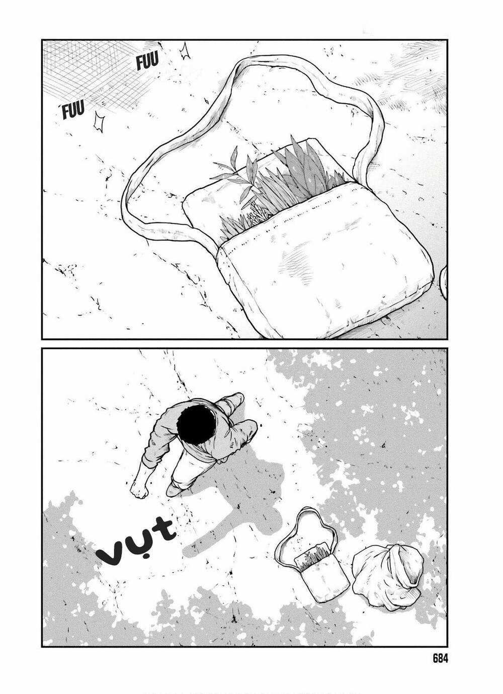 Dã Nhân Tái Sinh - Chapter 14 - Trang 8