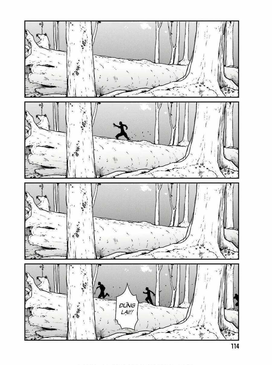 Dã Nhân Tái Sinh - Chapter 15 - Trang 2