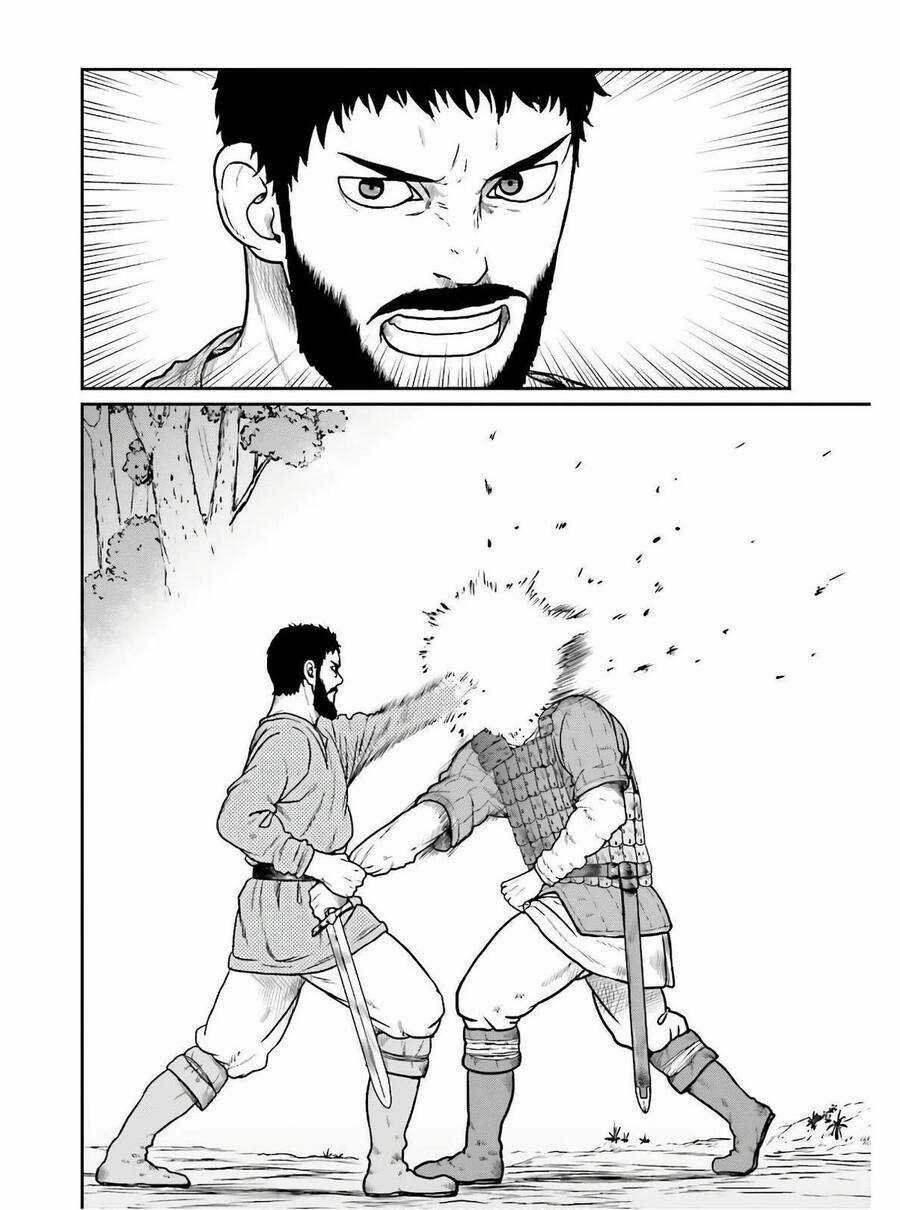 Dã Nhân Tái Sinh - Chapter 15 - Trang 12