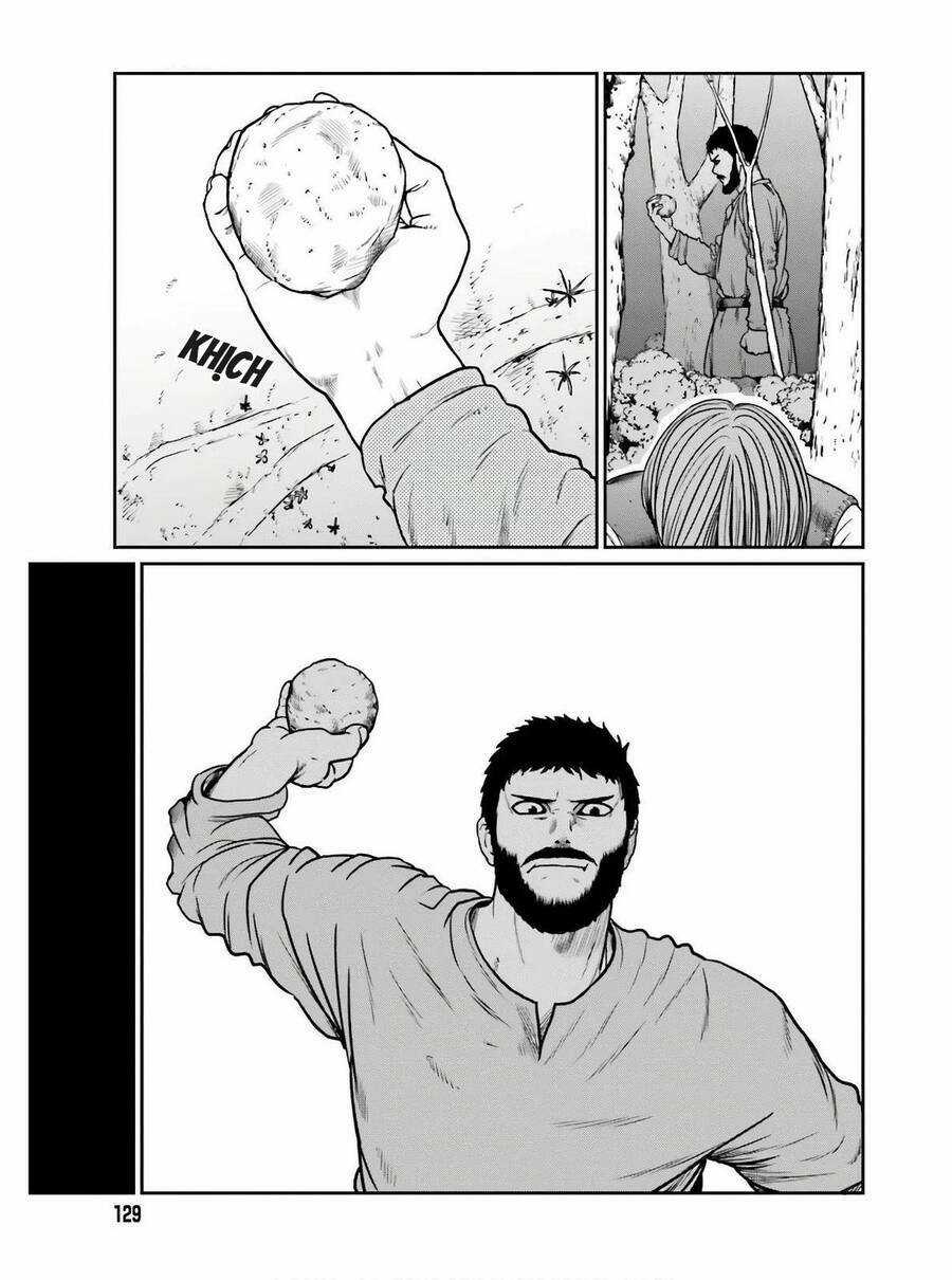 Dã Nhân Tái Sinh - Chapter 15 - Trang 17