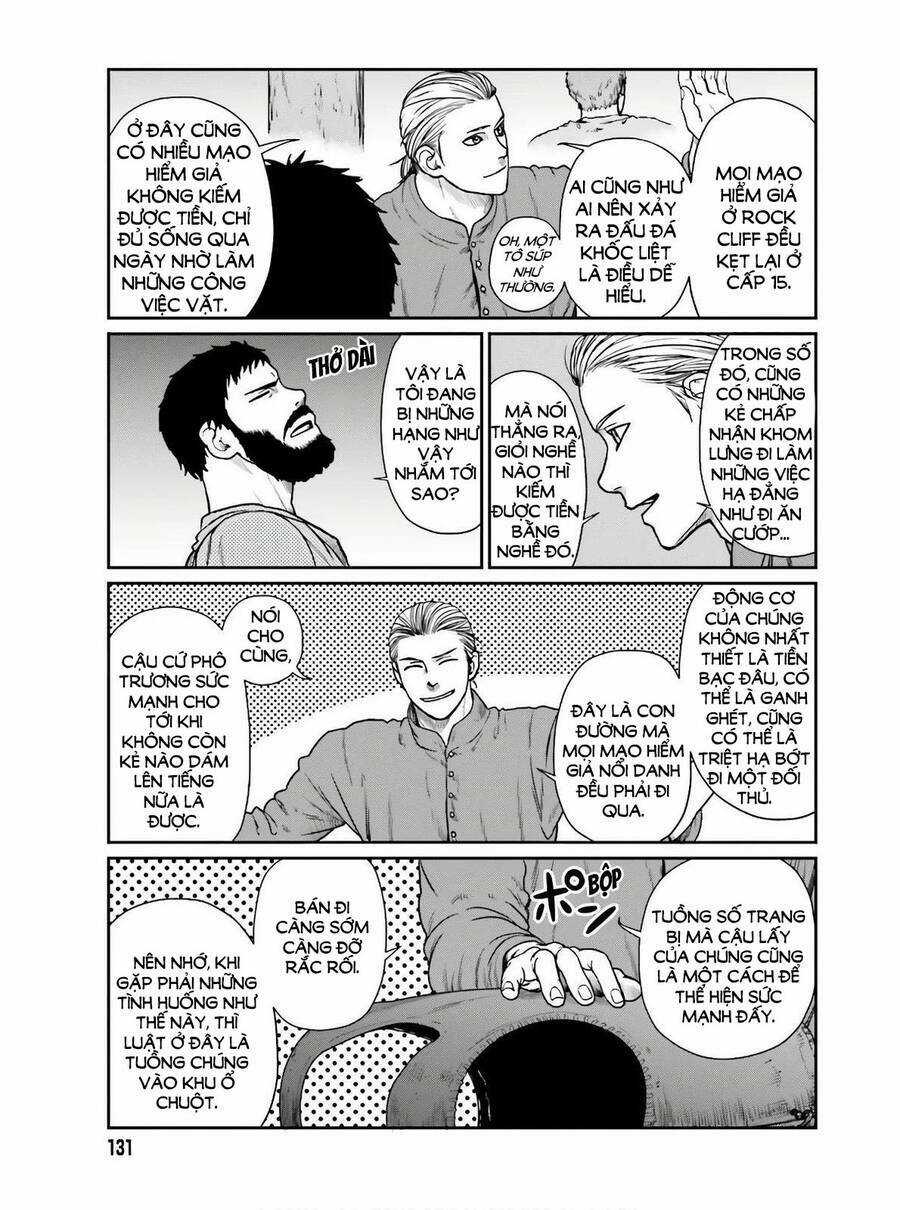 Dã Nhân Tái Sinh - Chapter 15 - Trang 19