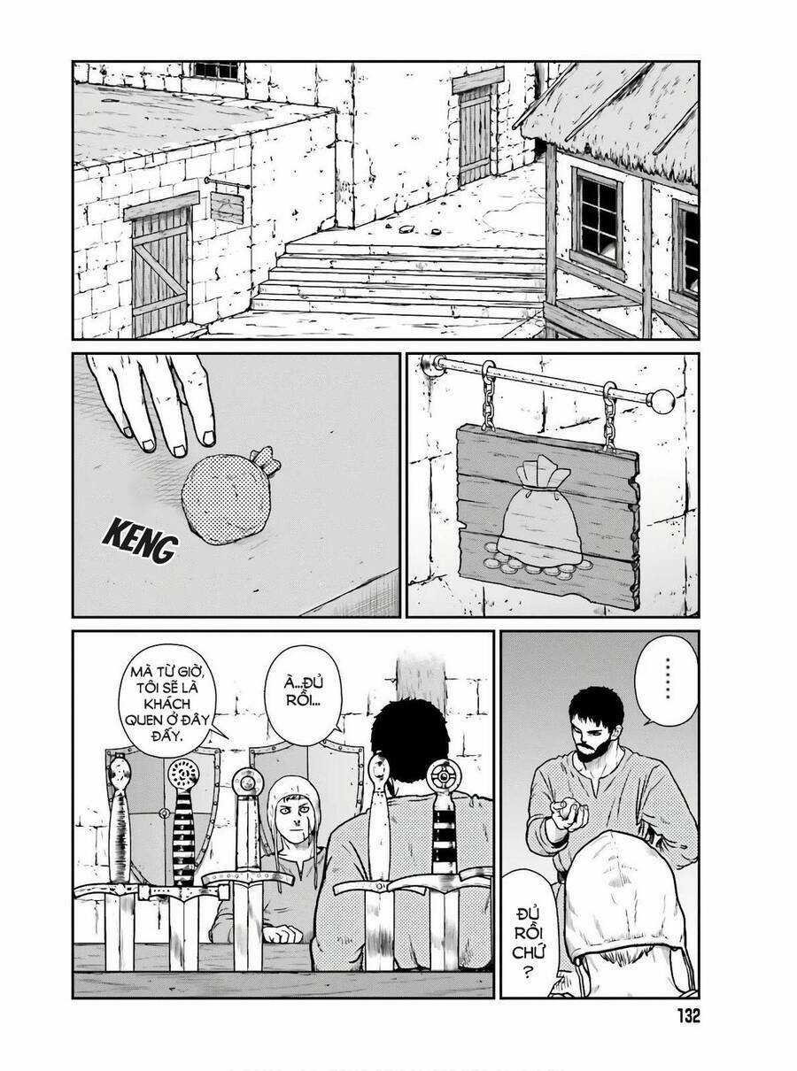 Dã Nhân Tái Sinh - Chapter 15 - Trang 20