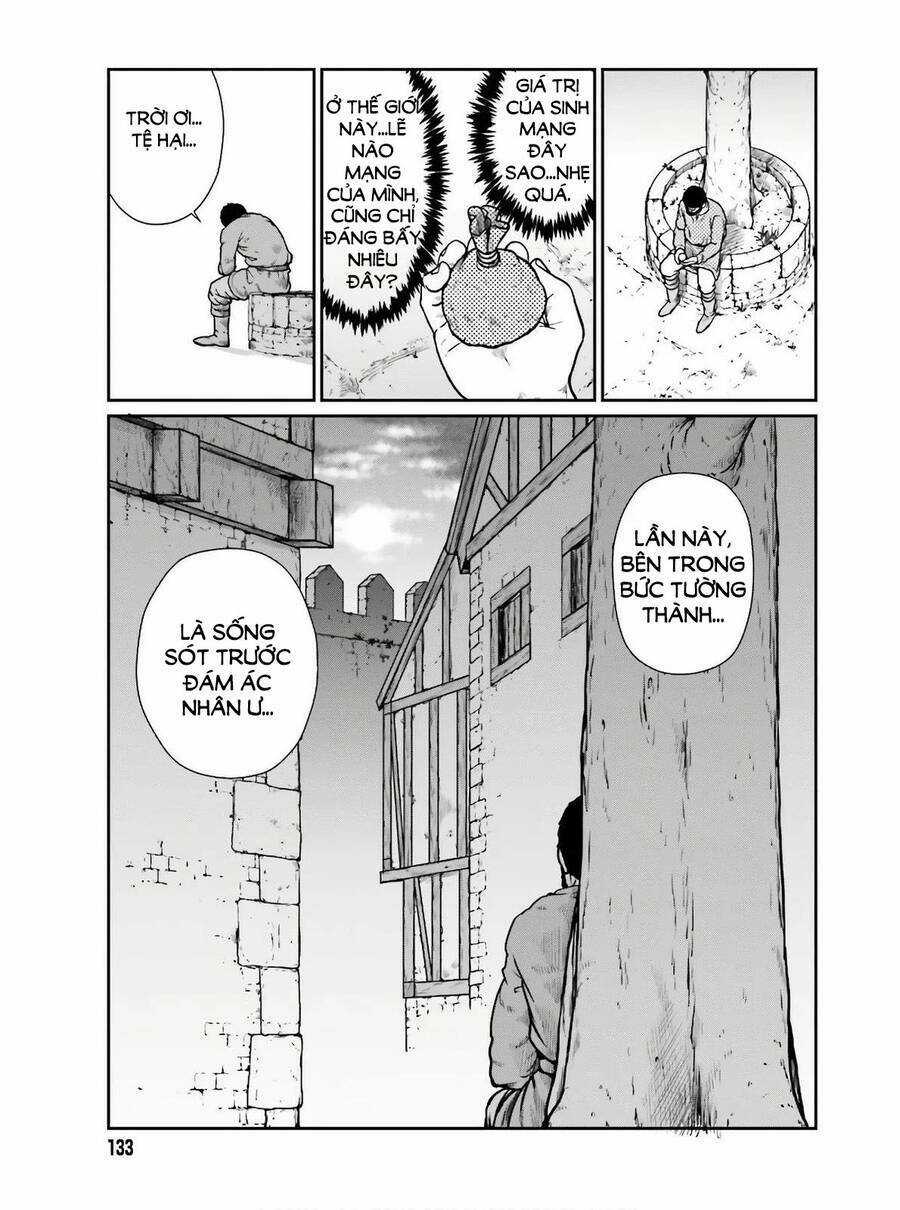 Dã Nhân Tái Sinh - Chapter 15 - Trang 21