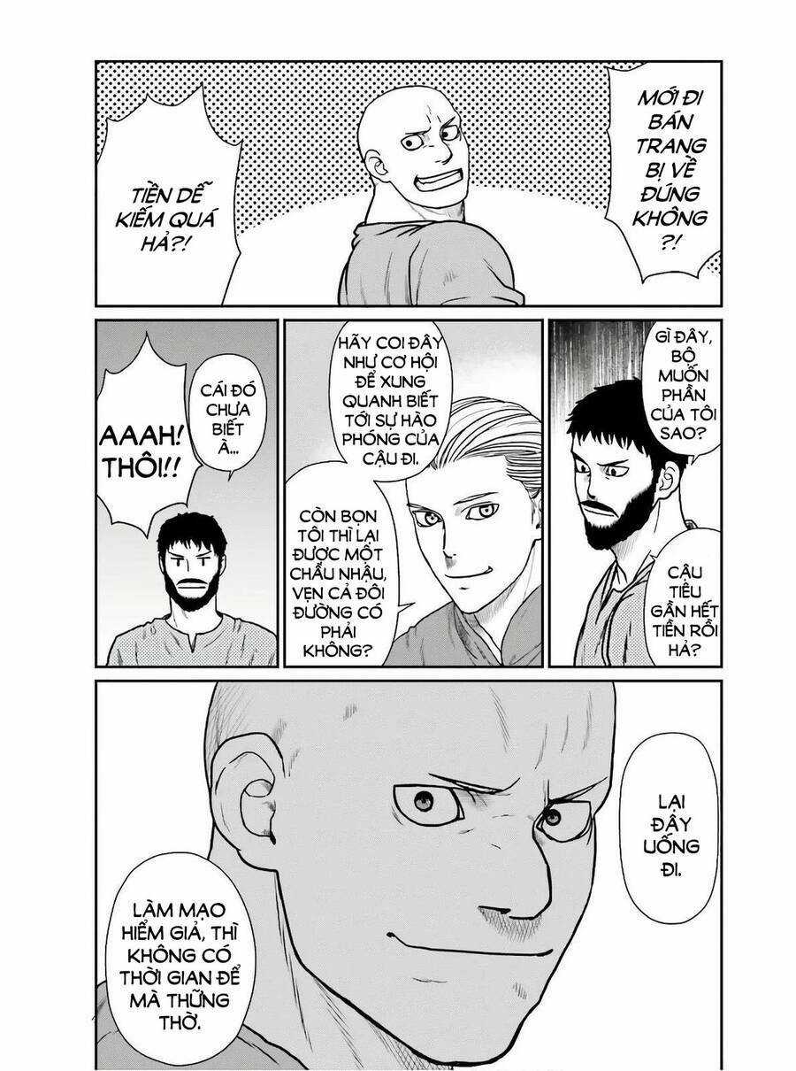 Dã Nhân Tái Sinh - Chapter 15 - Trang 23