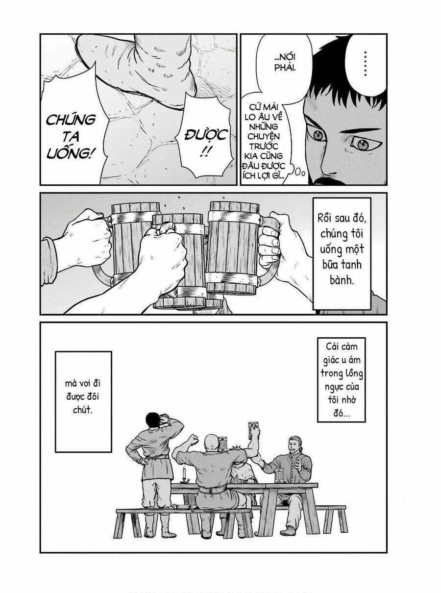 Dã Nhân Tái Sinh - Chapter 15 - Trang 24