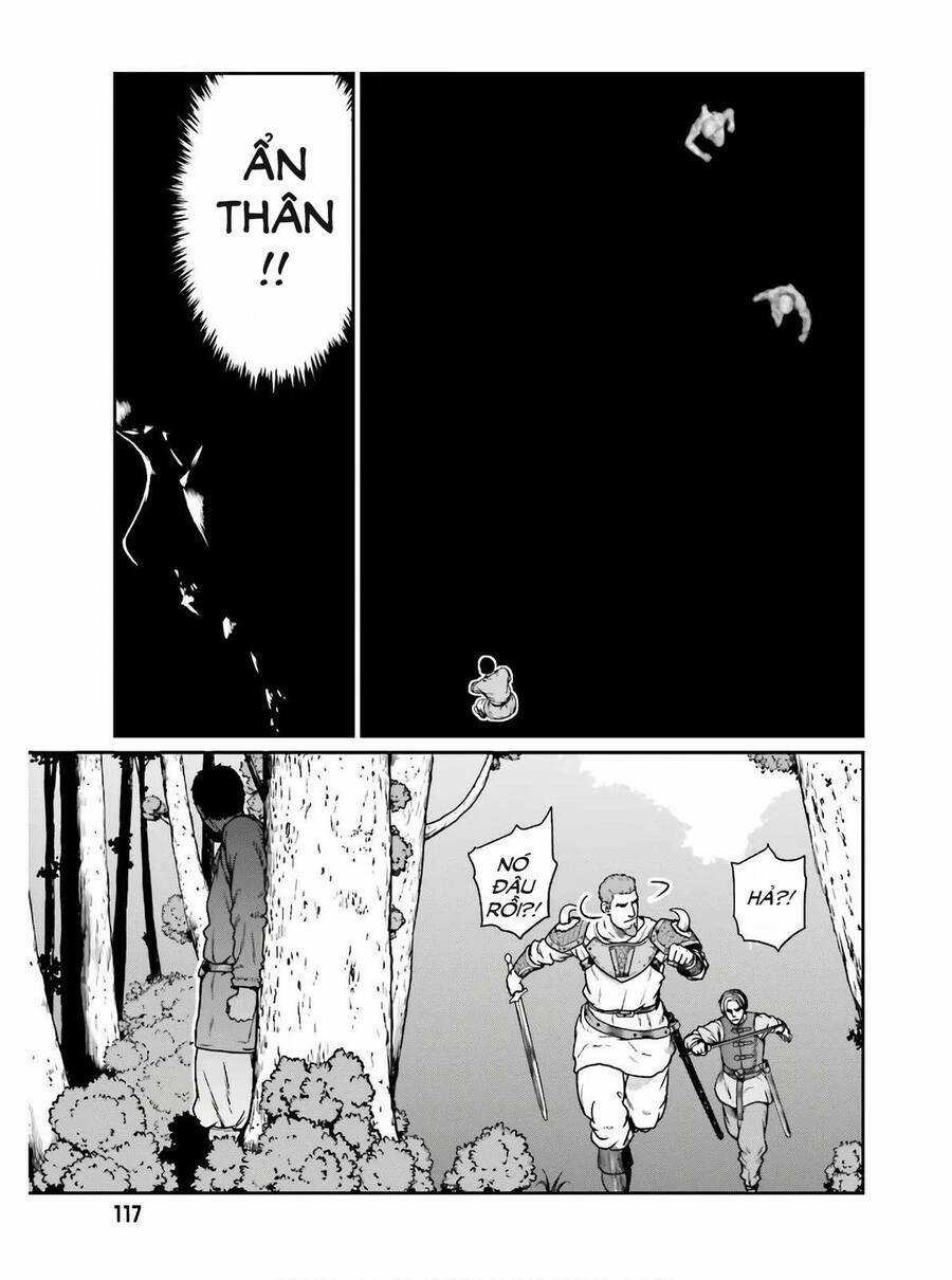 Dã Nhân Tái Sinh - Chapter 15 - Trang 5