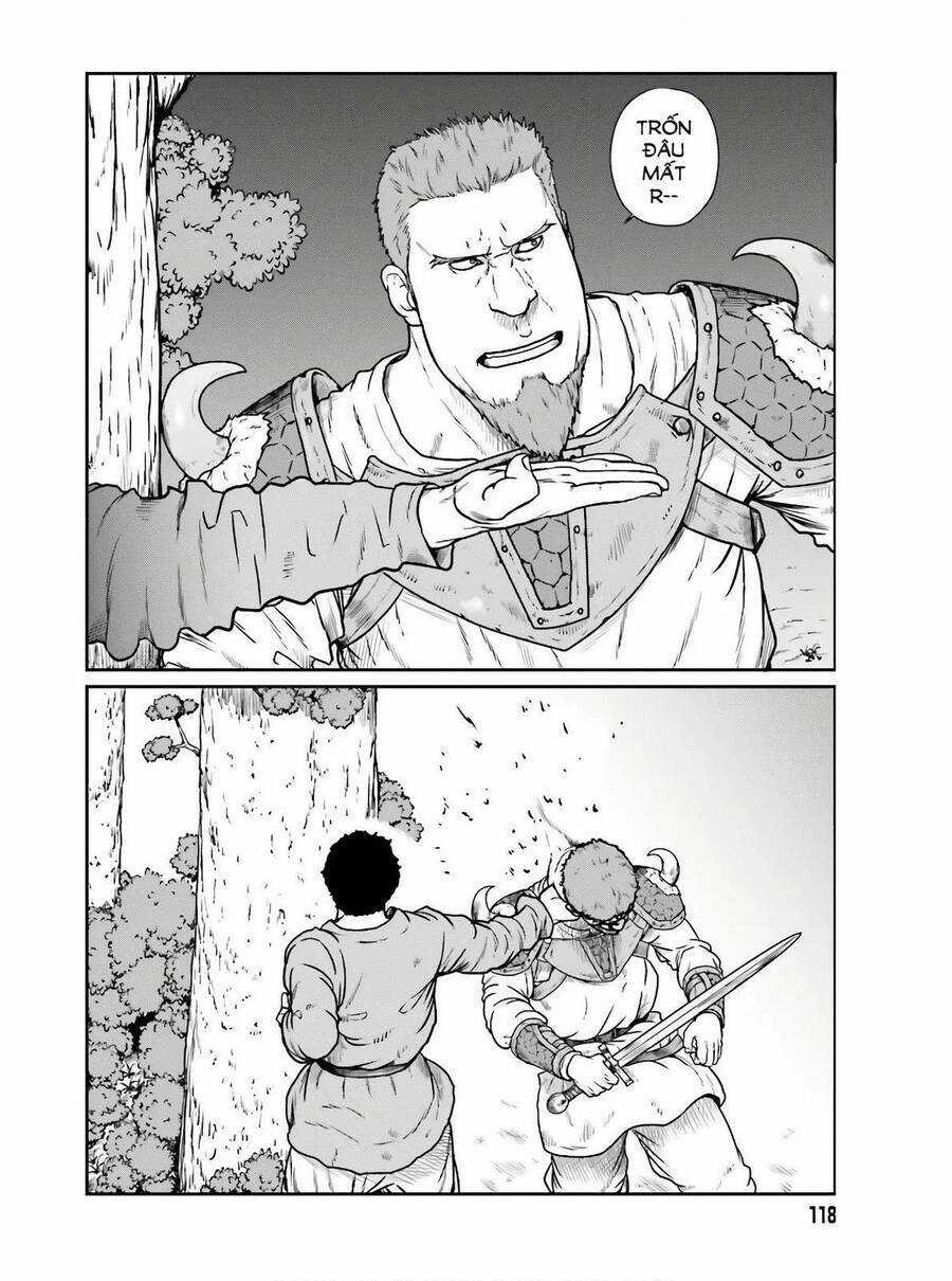 Dã Nhân Tái Sinh - Chapter 15 - Trang 6