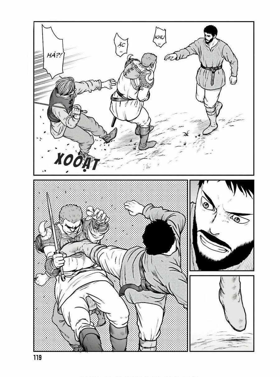 Dã Nhân Tái Sinh - Chapter 15 - Trang 7