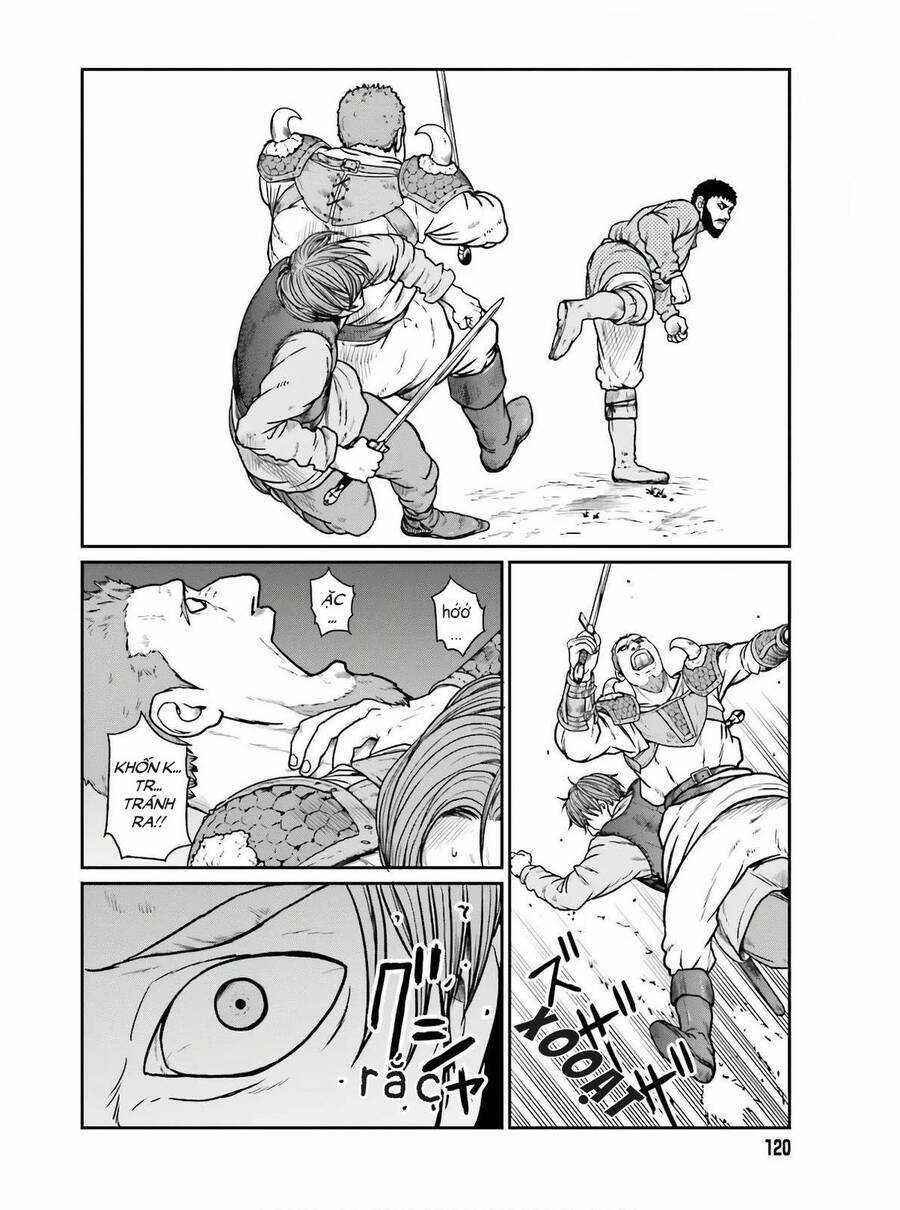 Dã Nhân Tái Sinh - Chapter 15 - Trang 8