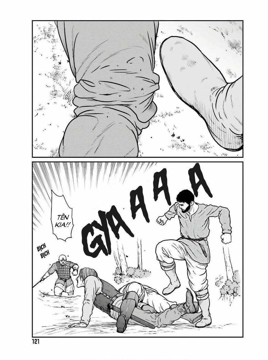 Dã Nhân Tái Sinh - Chapter 15 - Trang 9