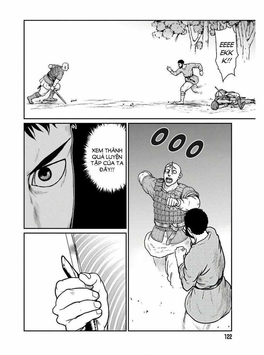 Dã Nhân Tái Sinh - Chapter 15 - Trang 10