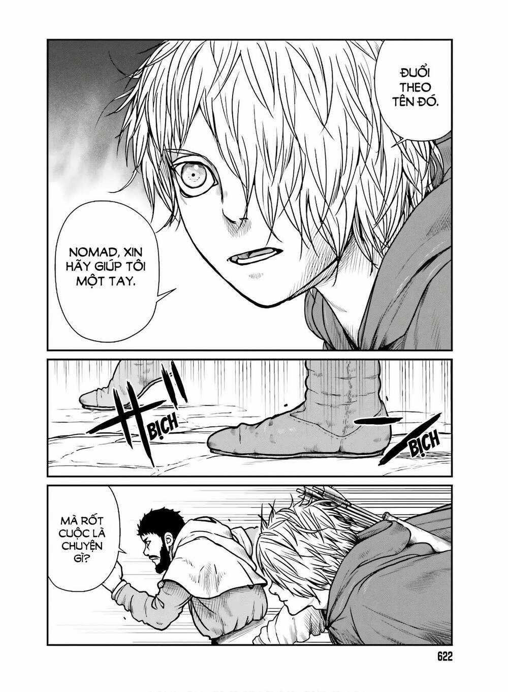 Dã Nhân Tái Sinh - Chapter 16 - Trang 12