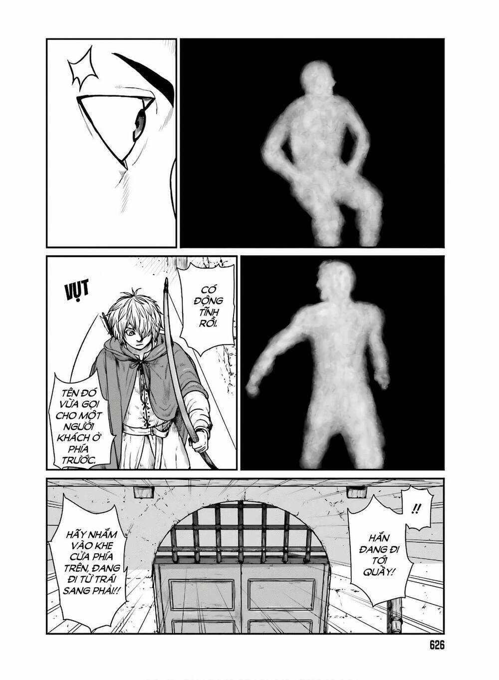 Dã Nhân Tái Sinh - Chapter 16 - Trang 16