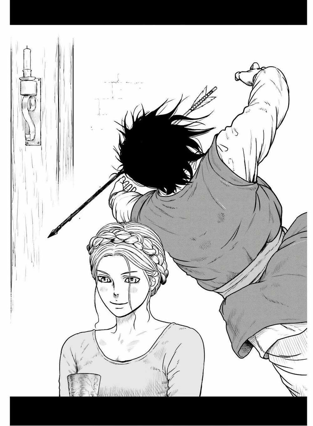 Dã Nhân Tái Sinh - Chapter 16 - Trang 19