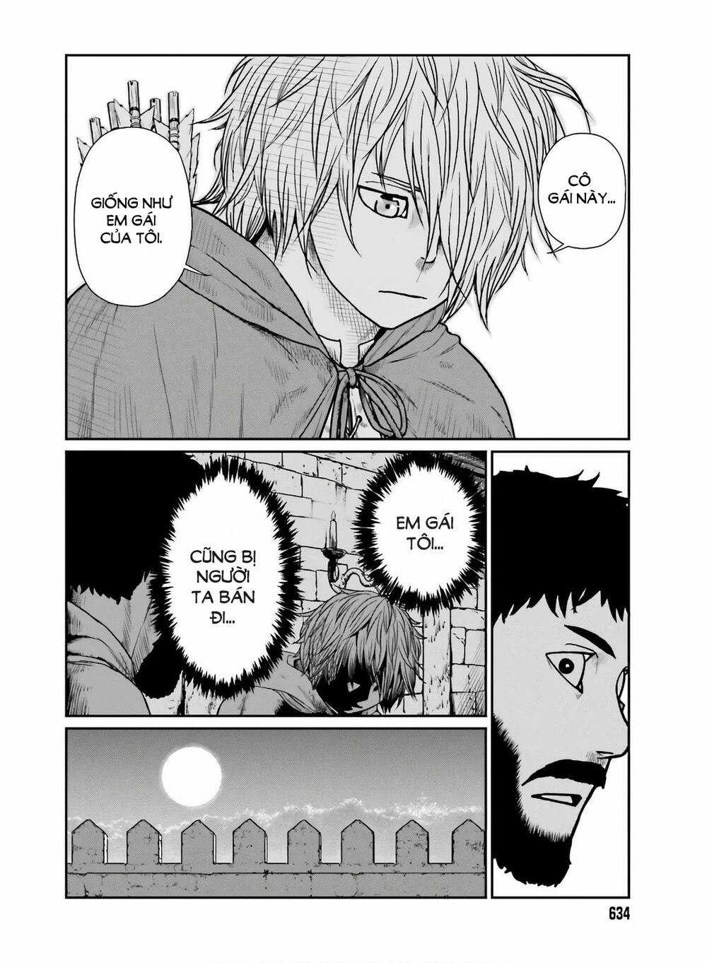 Dã Nhân Tái Sinh - Chapter 16 - Trang 24