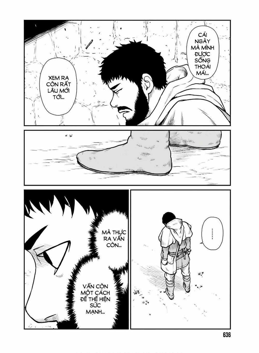 Dã Nhân Tái Sinh - Chapter 16 - Trang 26