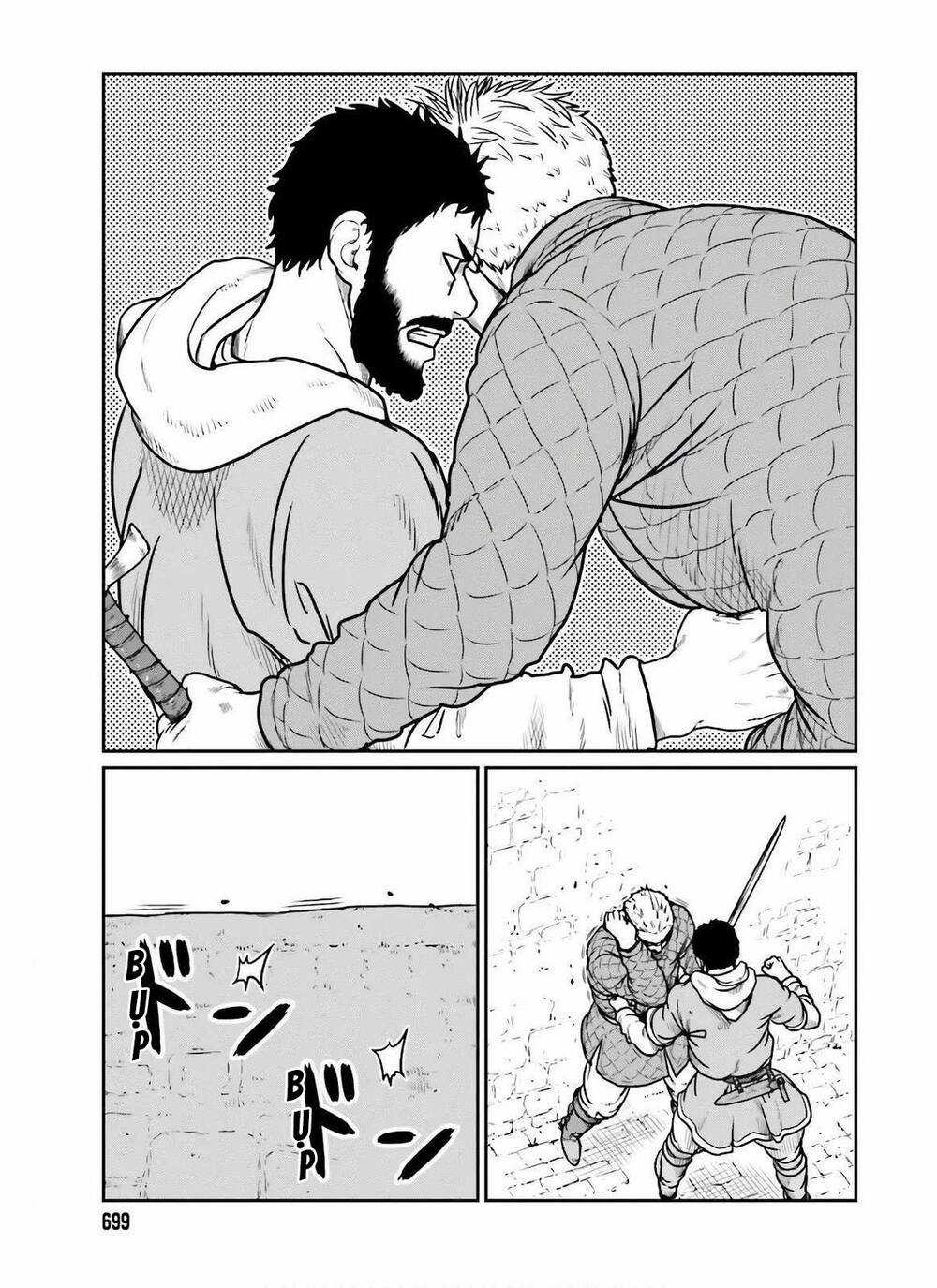 Dã Nhân Tái Sinh - Chapter 17 - Trang 11