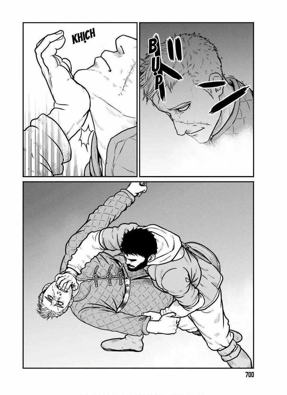 Dã Nhân Tái Sinh - Chapter 17 - Trang 12