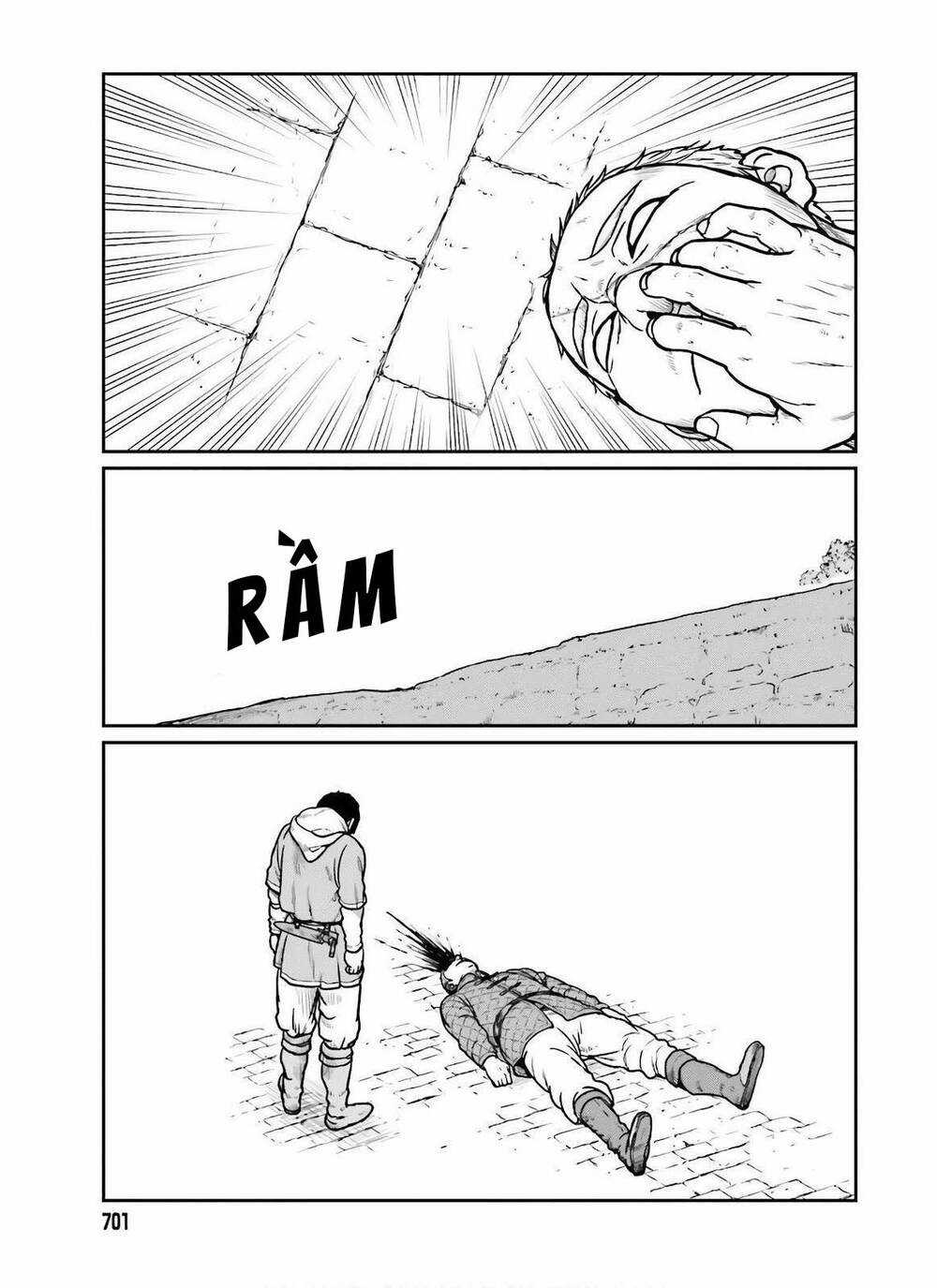 Dã Nhân Tái Sinh - Chapter 17 - Trang 13