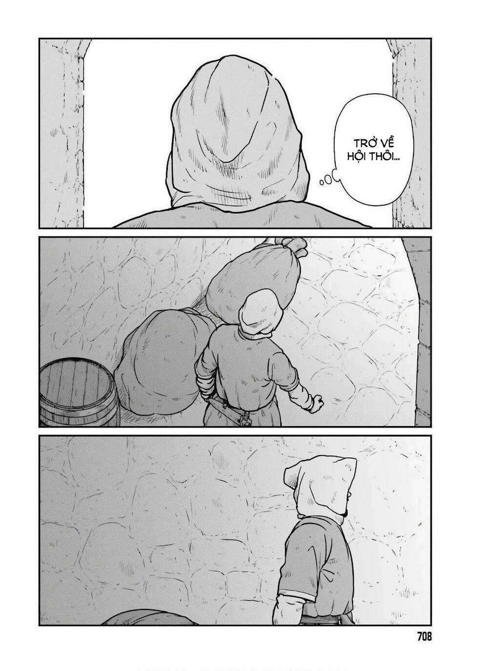 Dã Nhân Tái Sinh - Chapter 17 - Trang 20