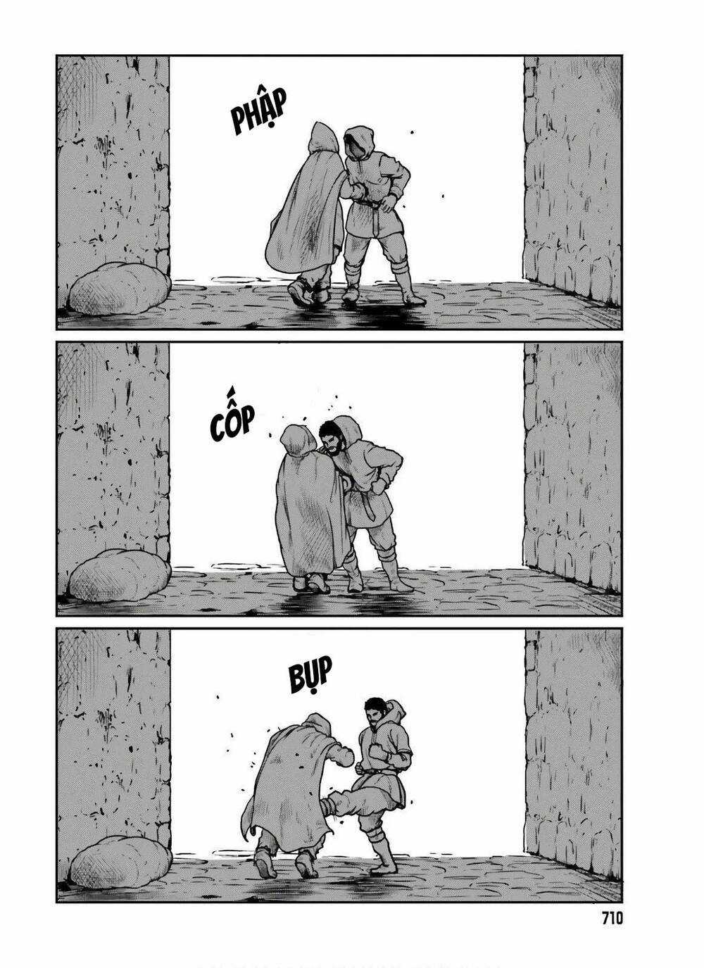 Dã Nhân Tái Sinh - Chapter 17 - Trang 22