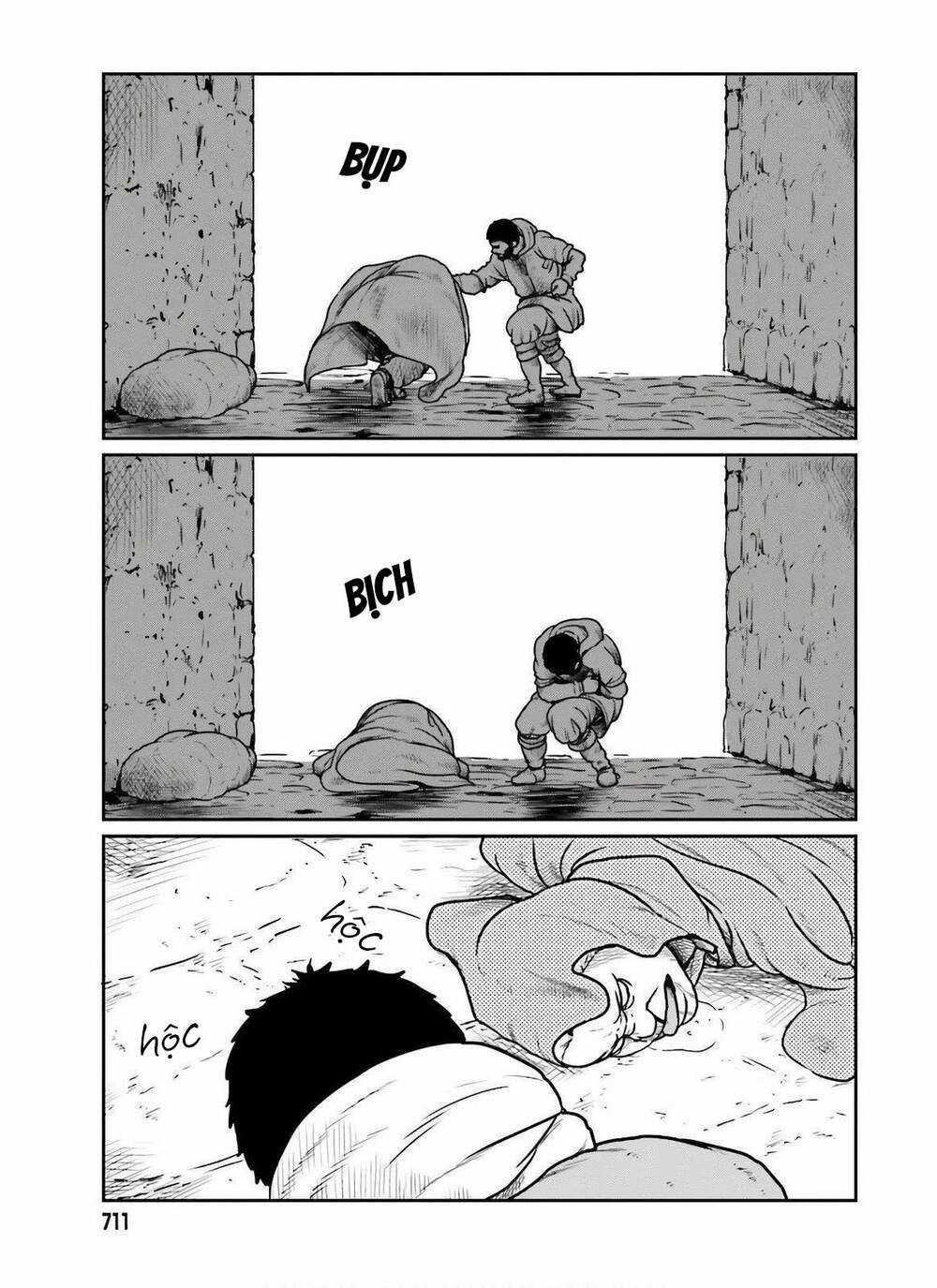 Dã Nhân Tái Sinh - Chapter 17 - Trang 23