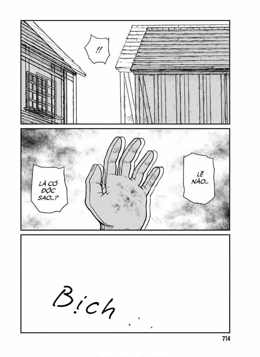 Dã Nhân Tái Sinh - Chapter 17 - Trang 26