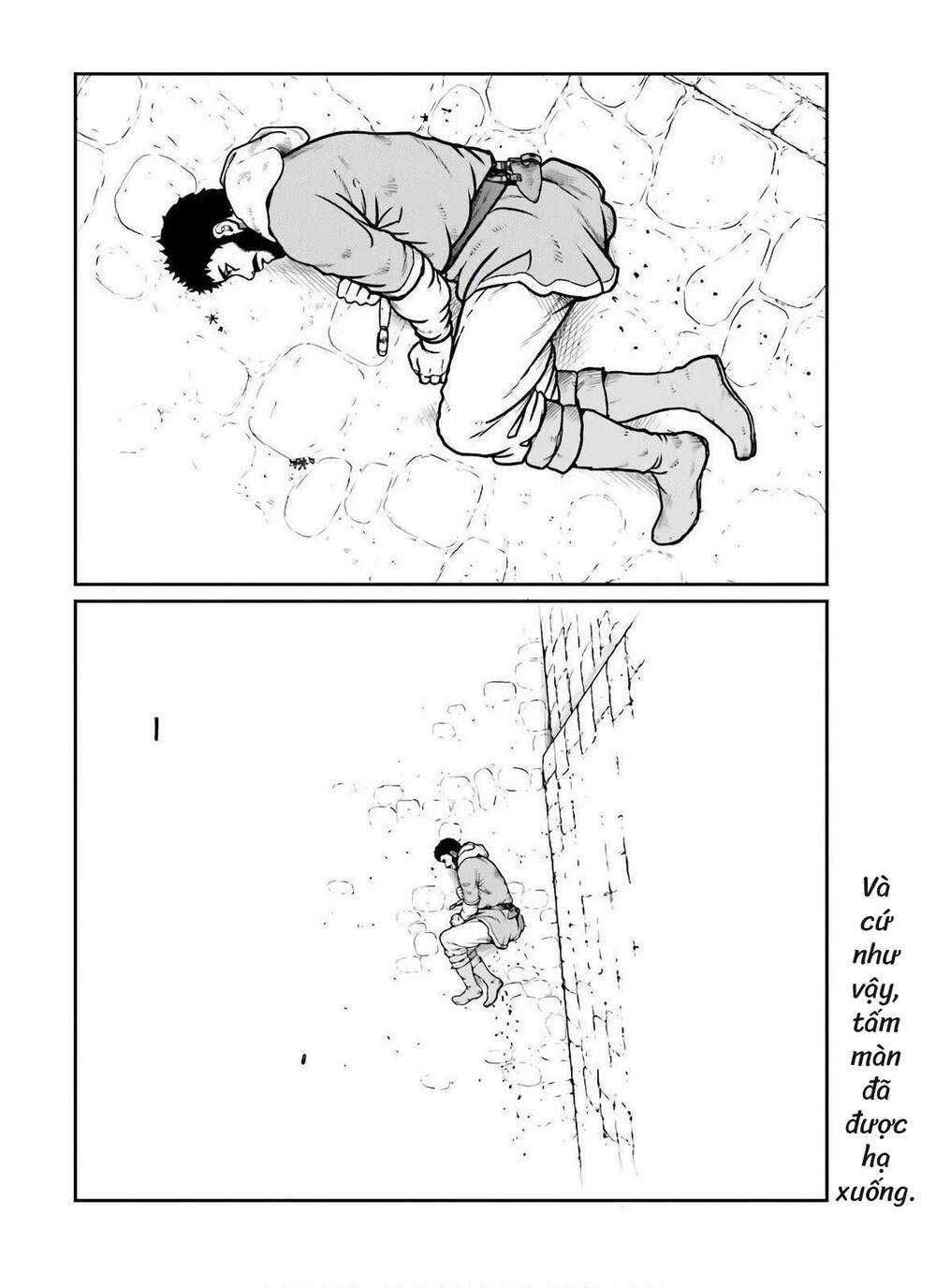 Dã Nhân Tái Sinh - Chapter 17 - Trang 28