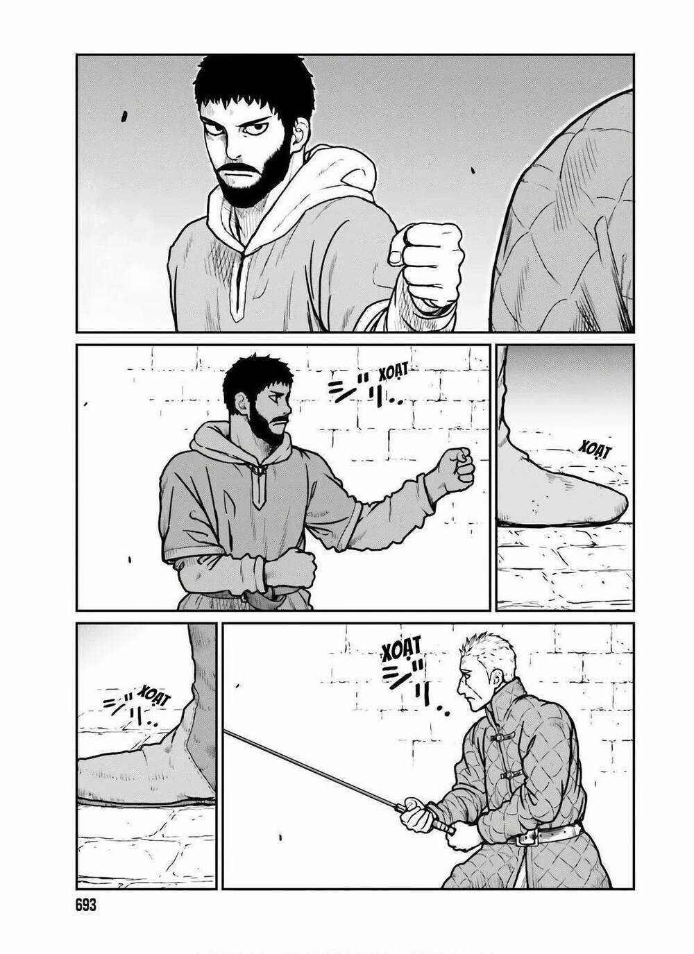 Dã Nhân Tái Sinh - Chapter 17 - Trang 5