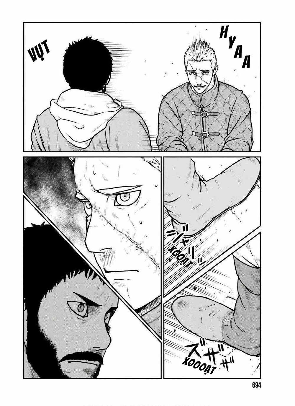 Dã Nhân Tái Sinh - Chapter 17 - Trang 6