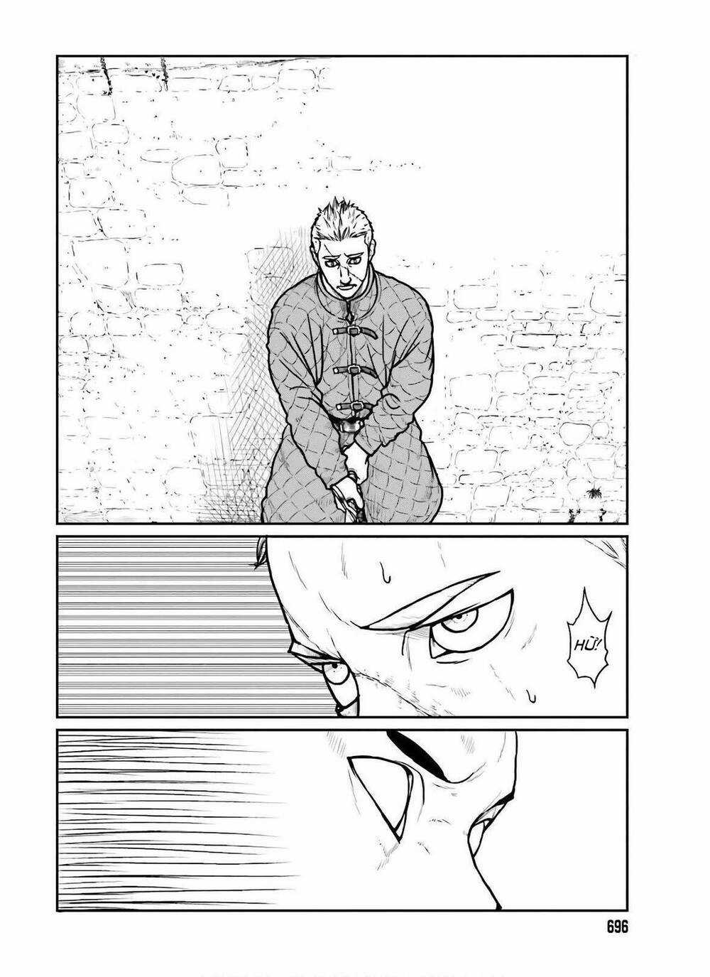 Dã Nhân Tái Sinh - Chapter 17 - Trang 8