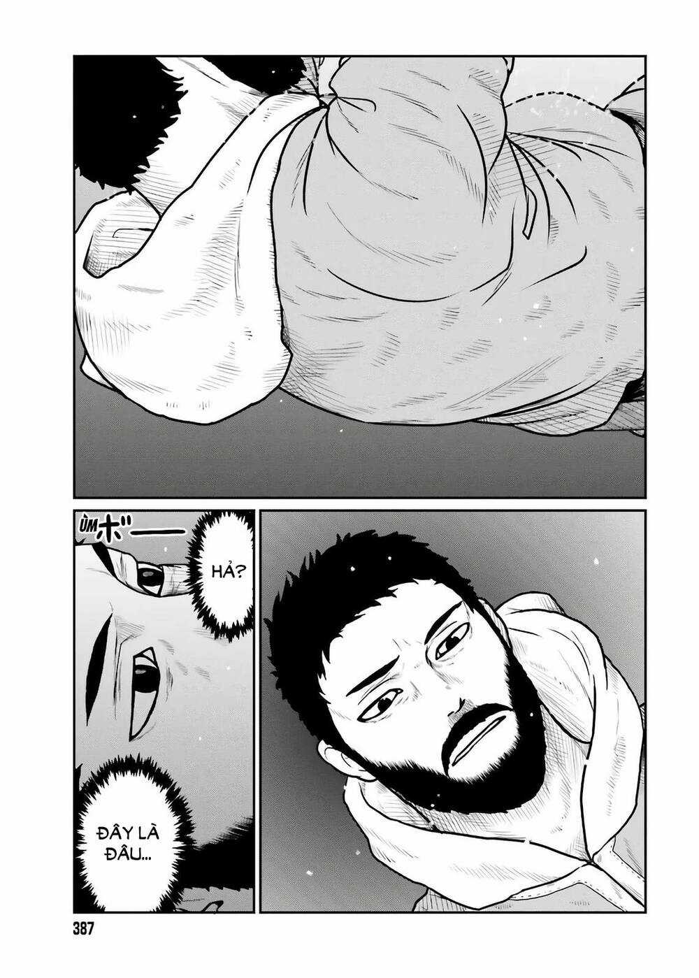 Dã Nhân Tái Sinh - Chapter 18 - Trang 1