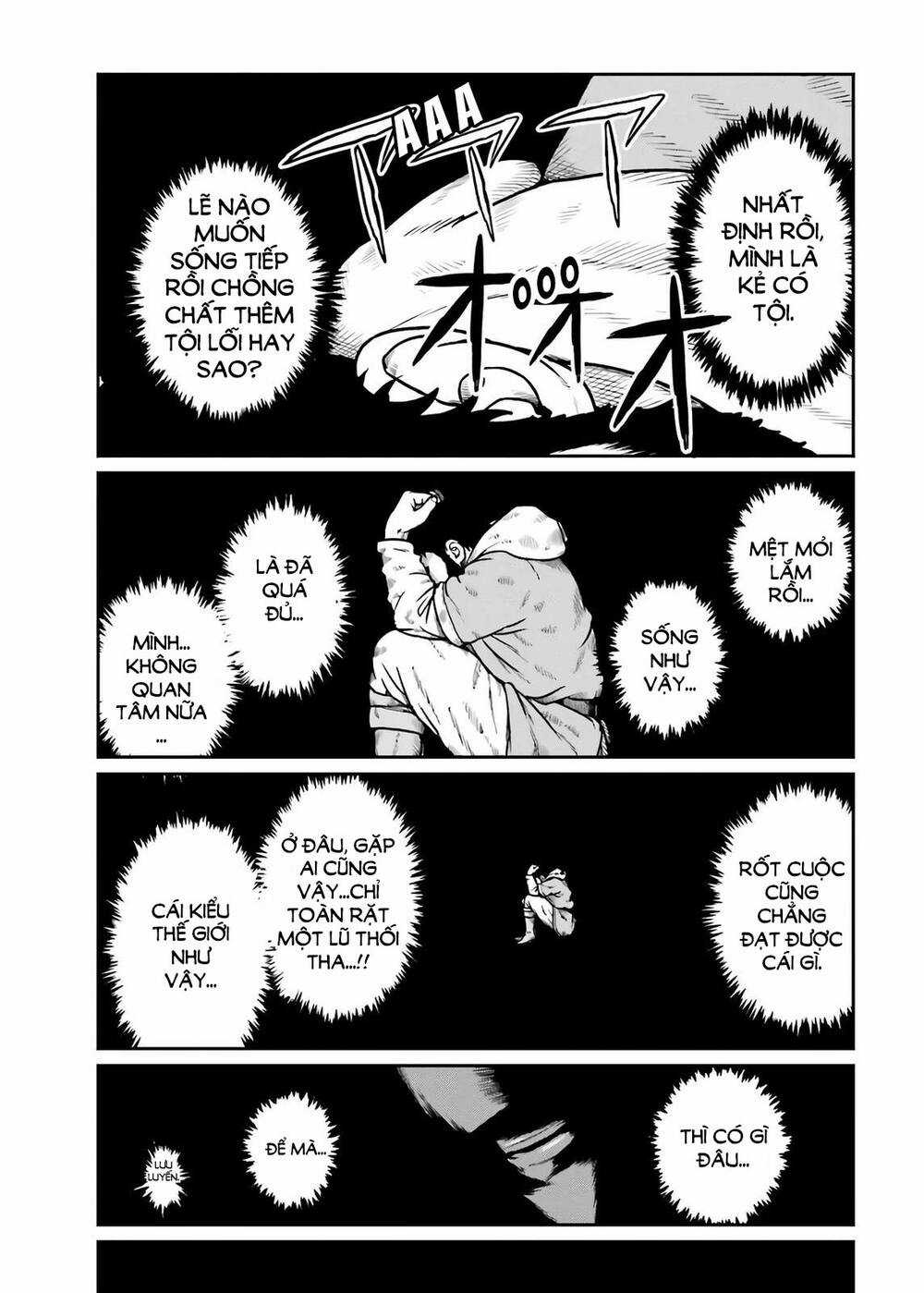 Dã Nhân Tái Sinh - Chapter 18 - Trang 13