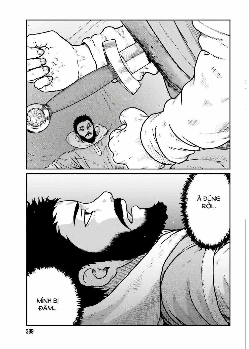 Dã Nhân Tái Sinh - Chapter 18 - Trang 3