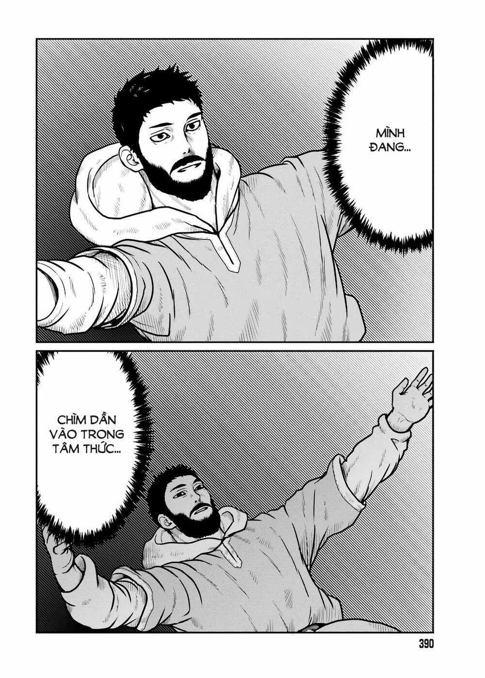 Dã Nhân Tái Sinh - Chapter 18 - Trang 4