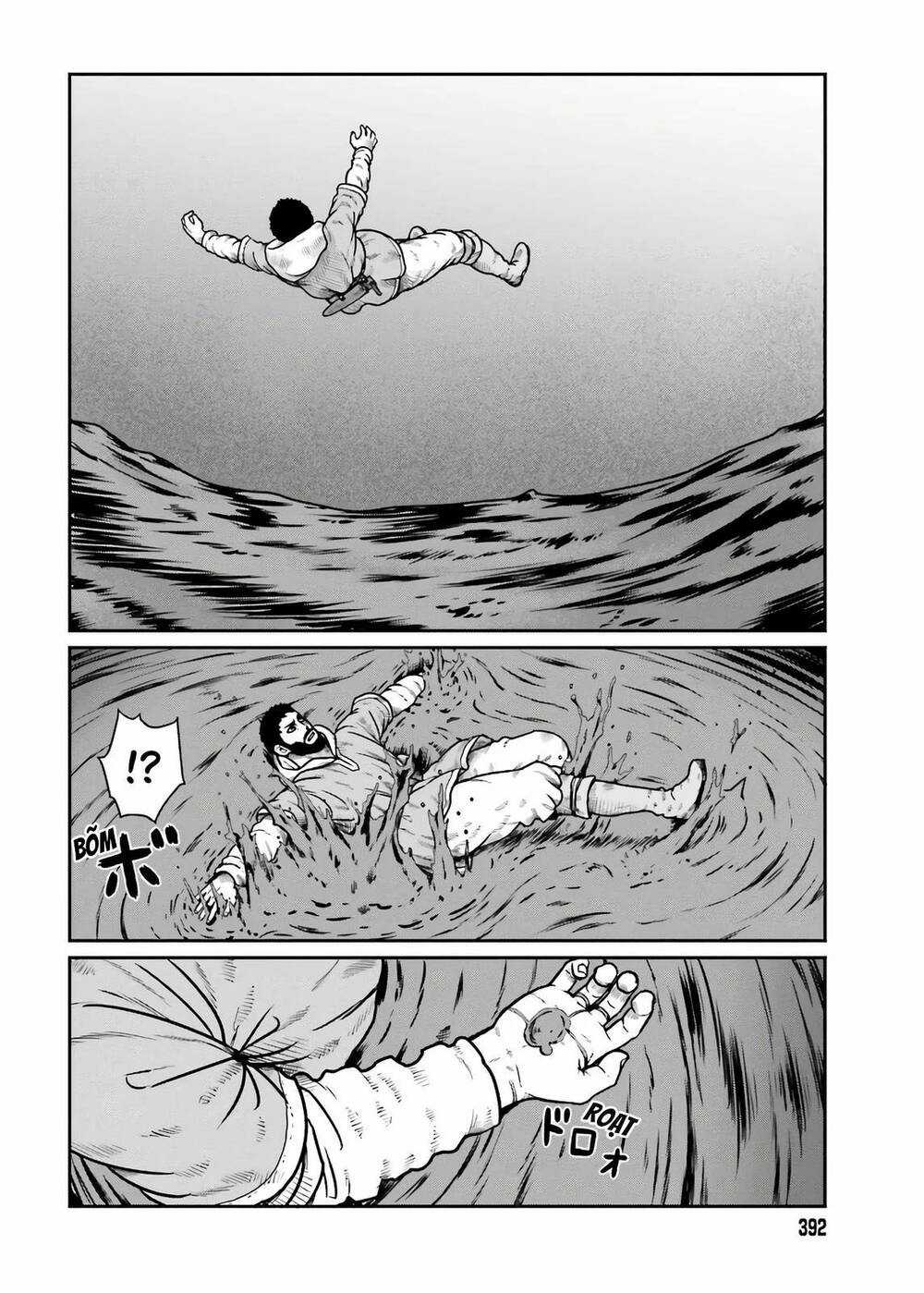 Dã Nhân Tái Sinh - Chapter 18 - Trang 6