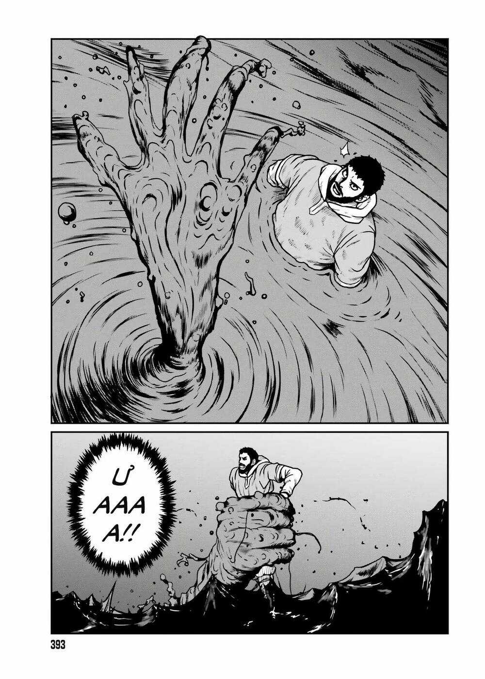 Dã Nhân Tái Sinh - Chapter 18 - Trang 7