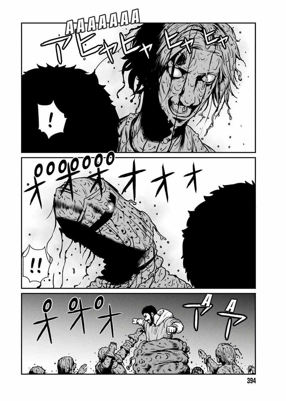 Dã Nhân Tái Sinh - Chapter 18 - Trang 8