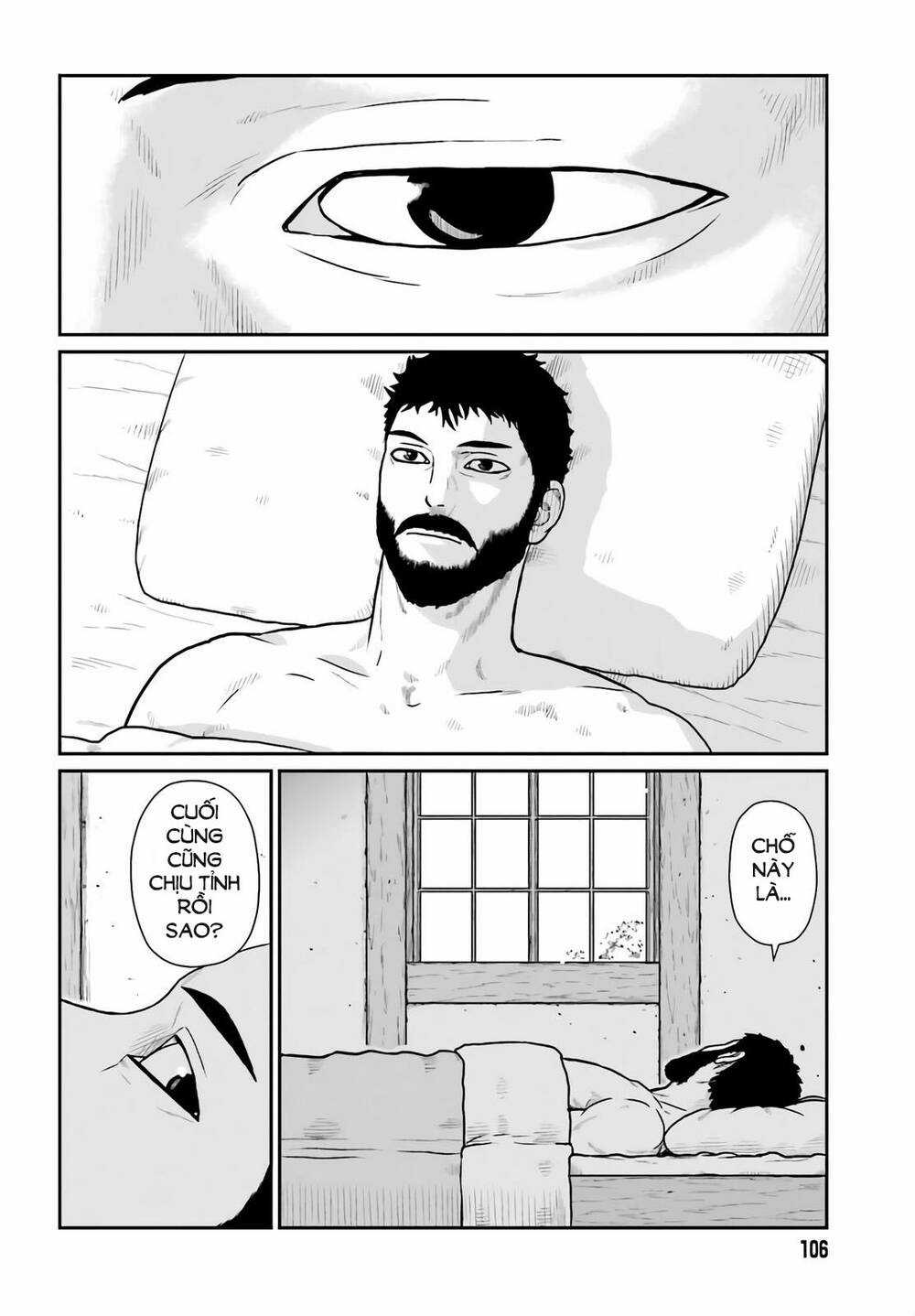 Dã Nhân Tái Sinh - Chapter 19 - Trang 2